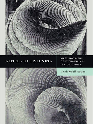 cover image of Genres of Listening